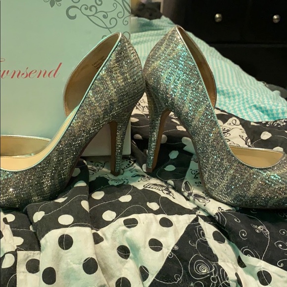 Lulu Townsend high heels - Picture 2 of 14